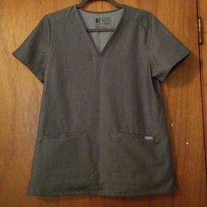 Casma Scrub Top